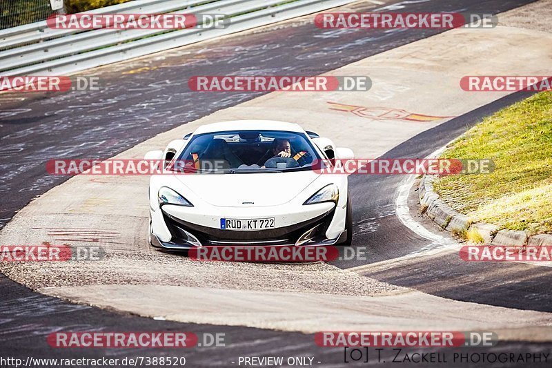 Bild #7388520 - Touristenfahrten Nürburgring Nordschleife (01.09.2019)