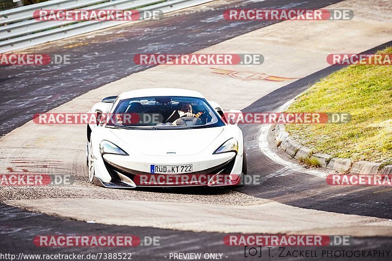 Bild #7388522 - Touristenfahrten Nürburgring Nordschleife (01.09.2019)