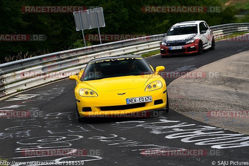 Bild #7388559 - Touristenfahrten Nürburgring Nordschleife (01.09.2019)