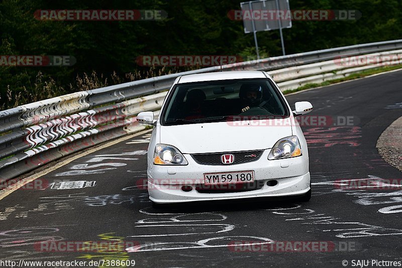 Bild #7388609 - Touristenfahrten Nürburgring Nordschleife (01.09.2019)