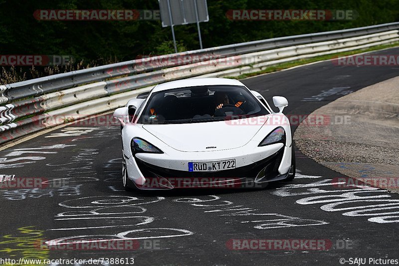 Bild #7388613 - Touristenfahrten Nürburgring Nordschleife (01.09.2019)