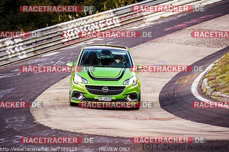 Bild #7389015 - Touristenfahrten Nürburgring Nordschleife (01.09.2019)