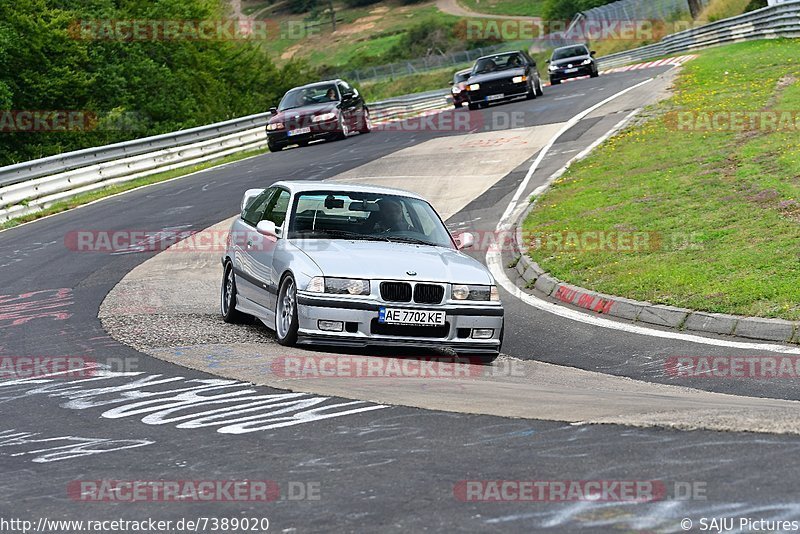 Bild #7389020 - Touristenfahrten Nürburgring Nordschleife (01.09.2019)