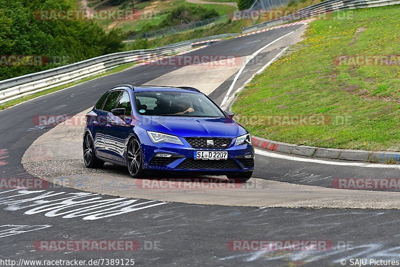 Bild #7389125 - Touristenfahrten Nürburgring Nordschleife (01.09.2019)