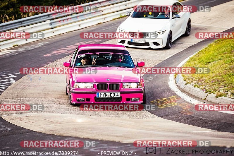 Bild #7389274 - Touristenfahrten Nürburgring Nordschleife (01.09.2019)