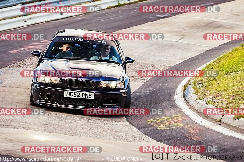 Bild #7389494 - Touristenfahrten Nürburgring Nordschleife (01.09.2019)