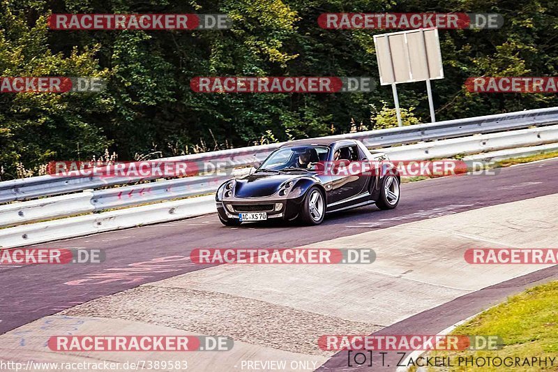 Bild #7389583 - Touristenfahrten Nürburgring Nordschleife (01.09.2019)