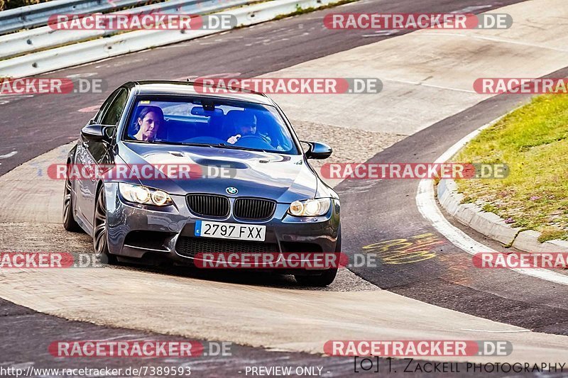 Bild #7389593 - Touristenfahrten Nürburgring Nordschleife (01.09.2019)