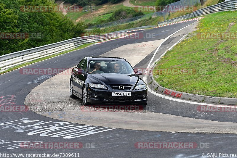 Bild #7389611 - Touristenfahrten Nürburgring Nordschleife (01.09.2019)