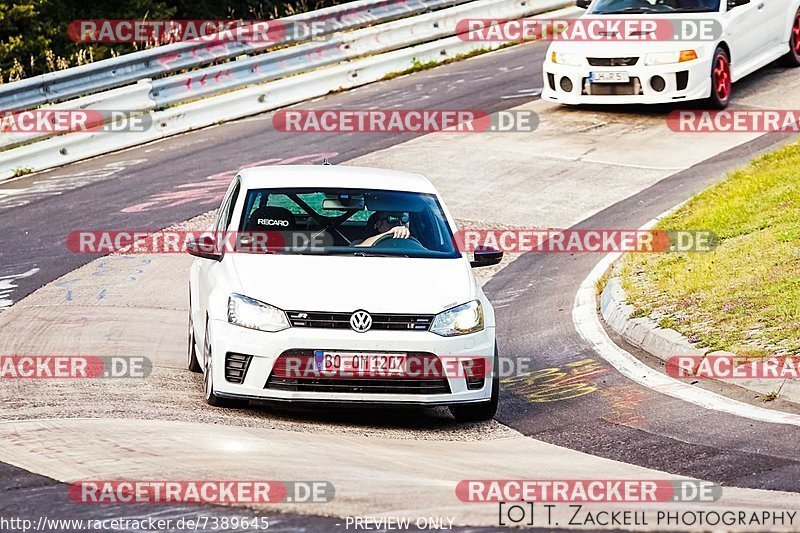 Bild #7389645 - Touristenfahrten Nürburgring Nordschleife (01.09.2019)