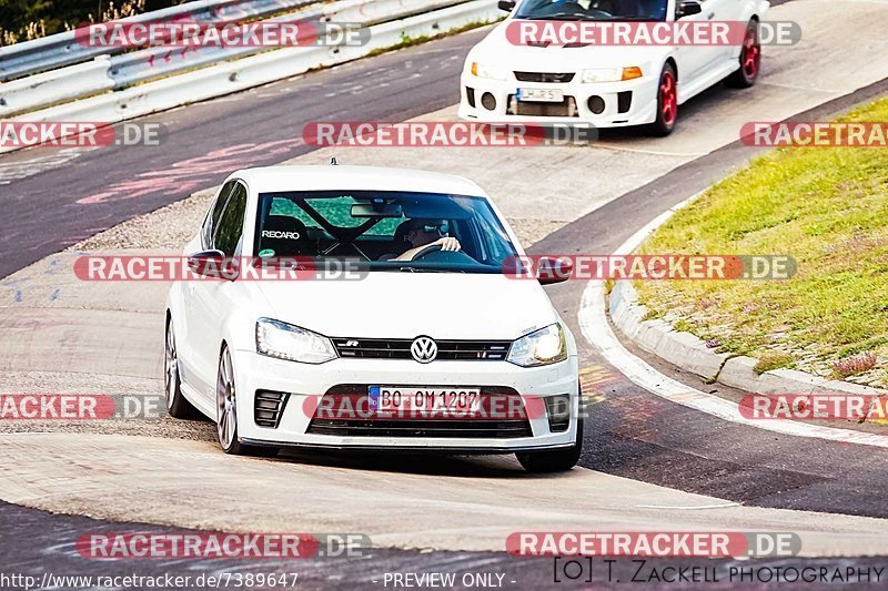 Bild #7389647 - Touristenfahrten Nürburgring Nordschleife (01.09.2019)