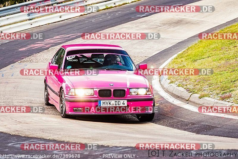 Bild #7389678 - Touristenfahrten Nürburgring Nordschleife (01.09.2019)