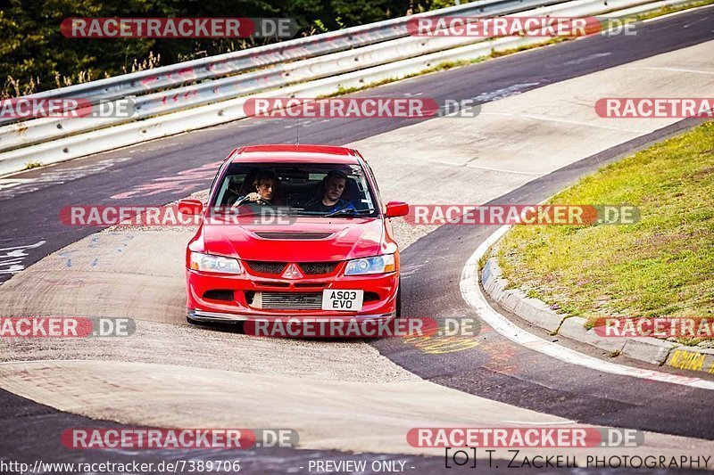 Bild #7389706 - Touristenfahrten Nürburgring Nordschleife (01.09.2019)