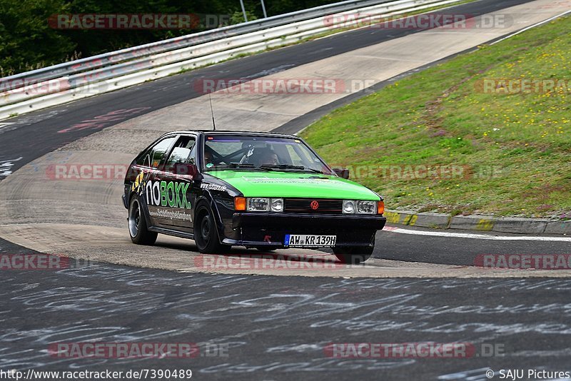 Bild #7390489 - Touristenfahrten Nürburgring Nordschleife (01.09.2019)