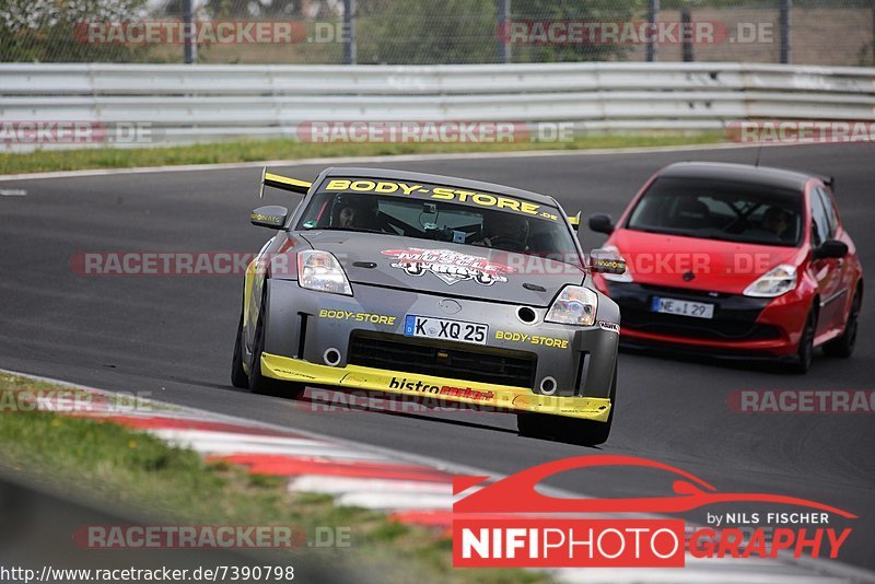 Bild #7390798 - Touristenfahrten Nürburgring Nordschleife (01.09.2019)