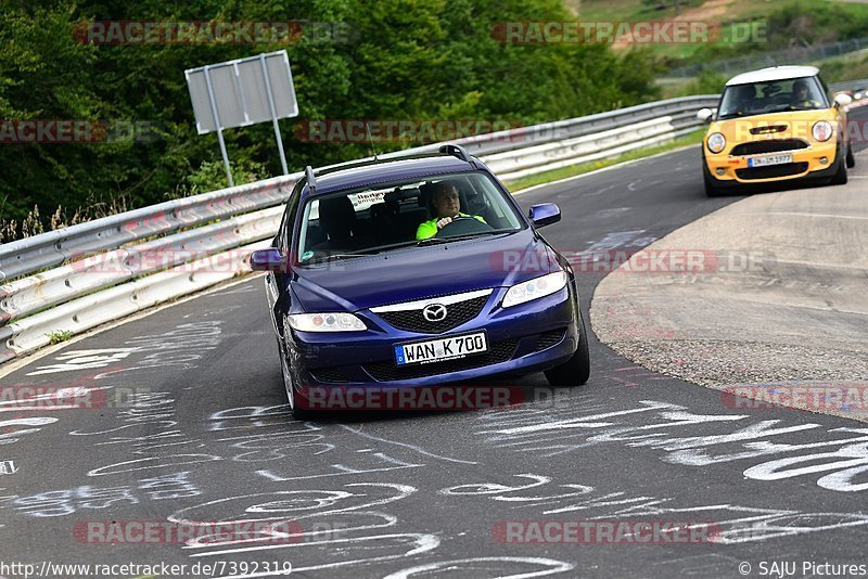 Bild #7392319 - Touristenfahrten Nürburgring Nordschleife (01.09.2019)