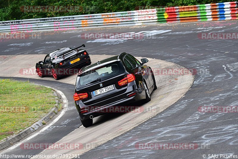 Bild #7392381 - Touristenfahrten Nürburgring Nordschleife (01.09.2019)