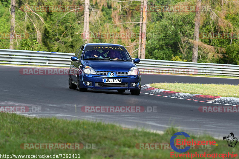 Bild #7392411 - Touristenfahrten Nürburgring Nordschleife (01.09.2019)