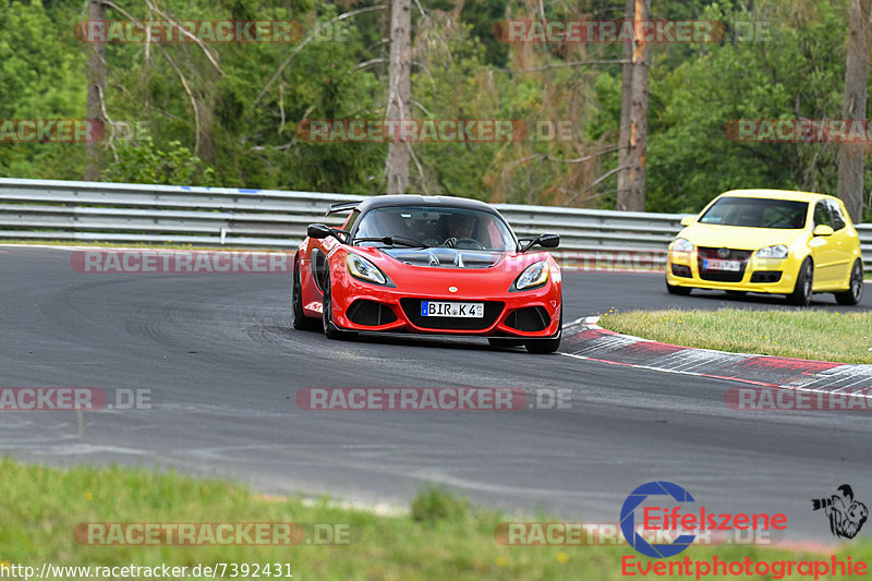 Bild #7392431 - Touristenfahrten Nürburgring Nordschleife (01.09.2019)