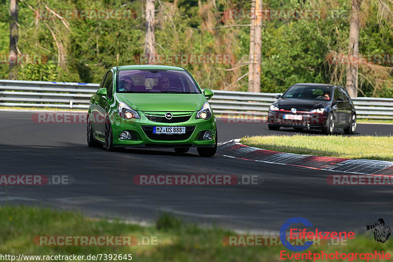 Bild #7392645 - Touristenfahrten Nürburgring Nordschleife (01.09.2019)