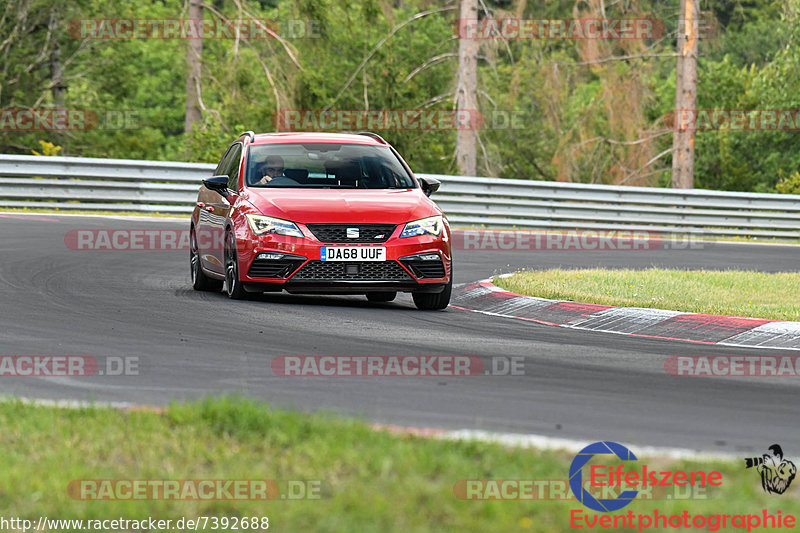 Bild #7392688 - Touristenfahrten Nürburgring Nordschleife (01.09.2019)