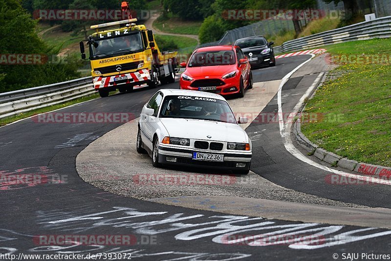 Bild #7393072 - Touristenfahrten Nürburgring Nordschleife (01.09.2019)