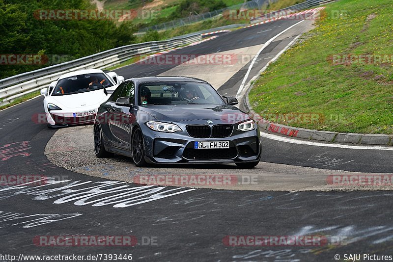 Bild #7393446 - Touristenfahrten Nürburgring Nordschleife (01.09.2019)