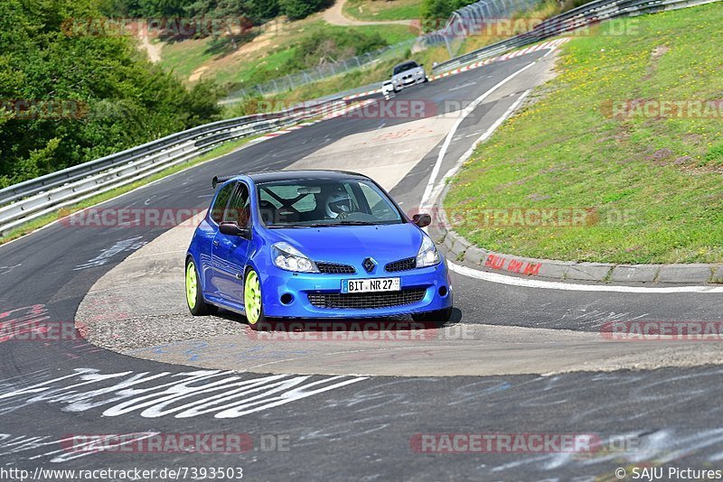 Bild #7393503 - Touristenfahrten Nürburgring Nordschleife (01.09.2019)