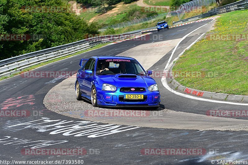 Bild #7393580 - Touristenfahrten Nürburgring Nordschleife (01.09.2019)