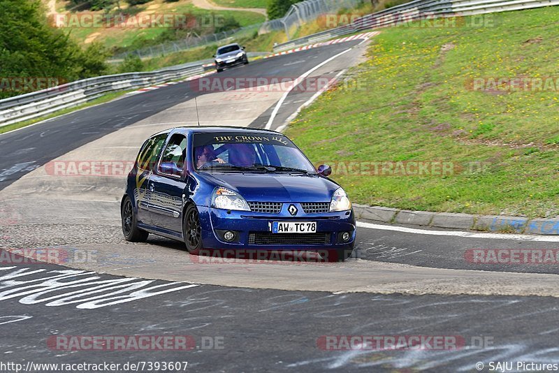 Bild #7393607 - Touristenfahrten Nürburgring Nordschleife (01.09.2019)