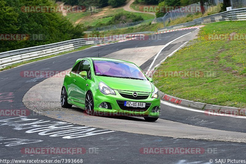 Bild #7393668 - Touristenfahrten Nürburgring Nordschleife (01.09.2019)