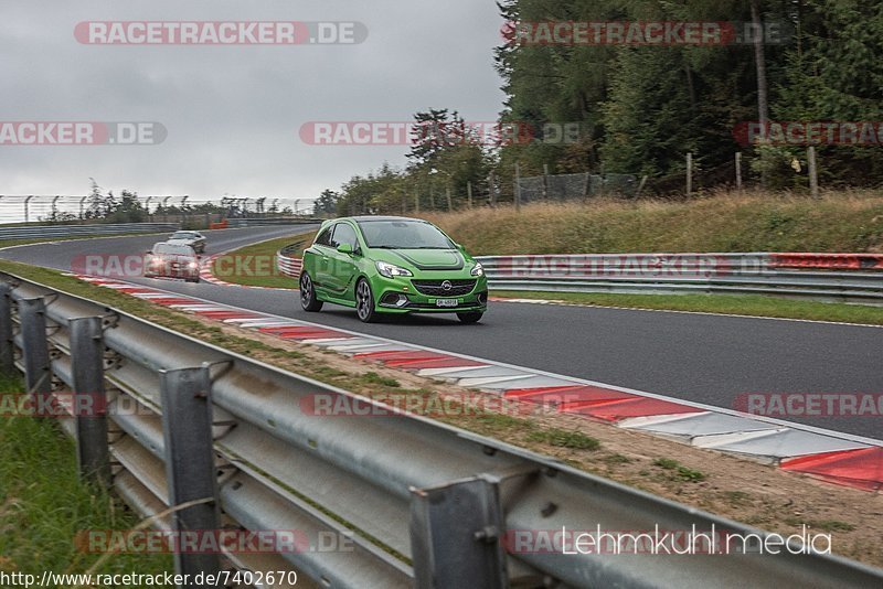 Bild #7402670 - Touristenfahrten Nürburgring Nordschleife (01.09.2019)