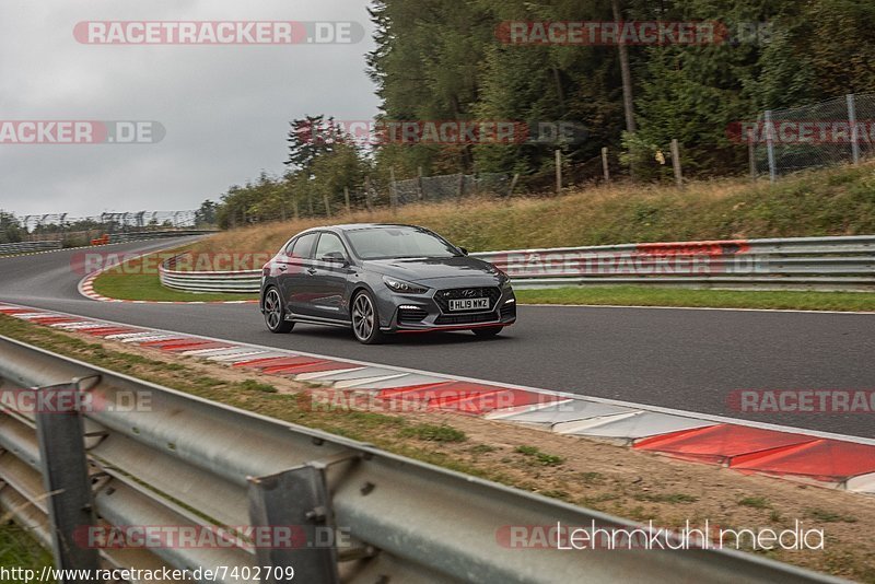 Bild #7402709 - Touristenfahrten Nürburgring Nordschleife (01.09.2019)