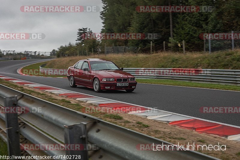 Bild #7402728 - Touristenfahrten Nürburgring Nordschleife (01.09.2019)