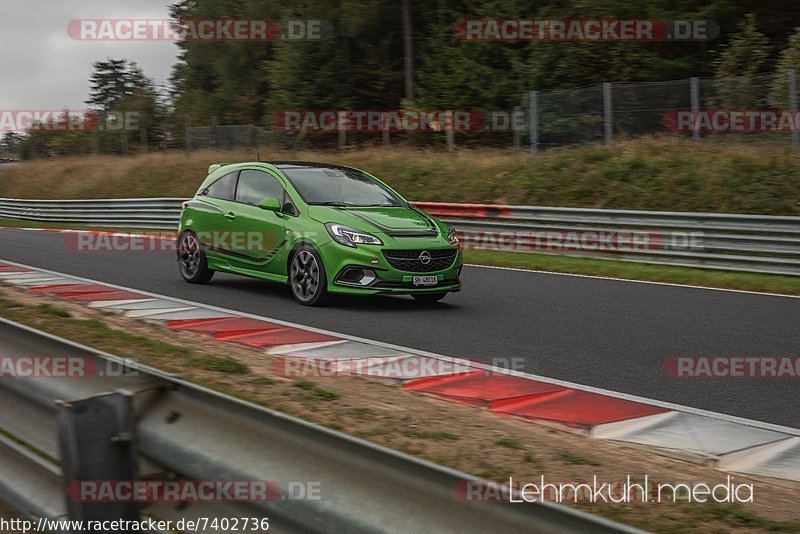 Bild #7402736 - Touristenfahrten Nürburgring Nordschleife (01.09.2019)