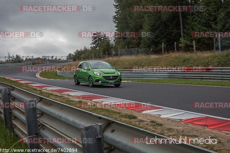 Bild #7402894 - Touristenfahrten Nürburgring Nordschleife (01.09.2019)