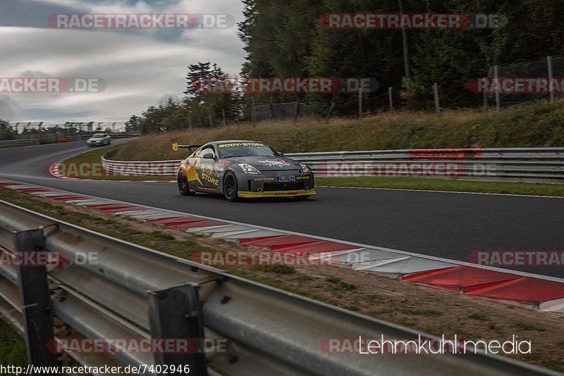 Bild #7402946 - Touristenfahrten Nürburgring Nordschleife (01.09.2019)