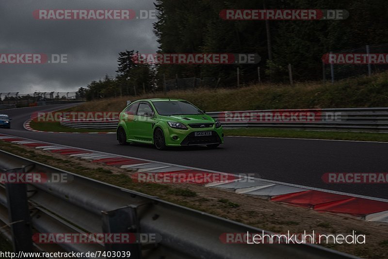 Bild #7403039 - Touristenfahrten Nürburgring Nordschleife (01.09.2019)