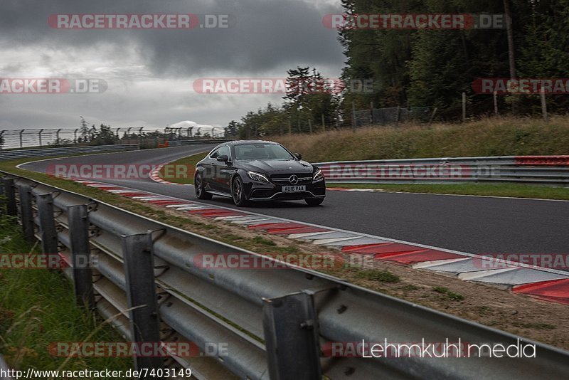 Bild #7403149 - Touristenfahrten Nürburgring Nordschleife (01.09.2019)