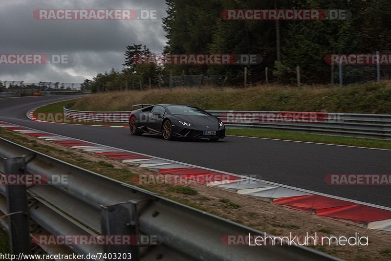 Bild #7403203 - Touristenfahrten Nürburgring Nordschleife (01.09.2019)