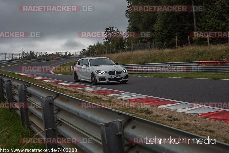 Bild #7403283 - Touristenfahrten Nürburgring Nordschleife (01.09.2019)