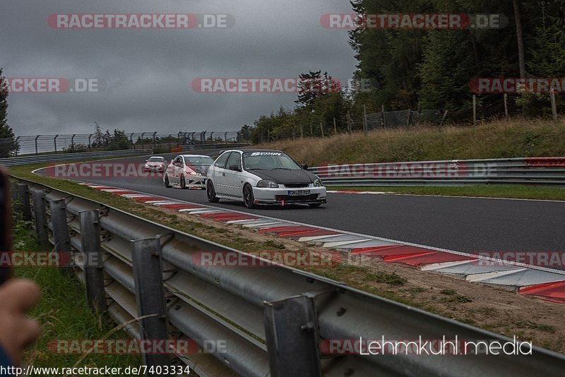 Bild #7403334 - Touristenfahrten Nürburgring Nordschleife (01.09.2019)