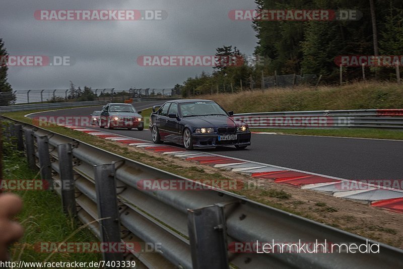 Bild #7403339 - Touristenfahrten Nürburgring Nordschleife (01.09.2019)