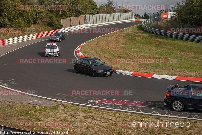 Bild #7403528 - Touristenfahrten Nürburgring Nordschleife (01.09.2019)