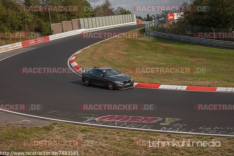 Bild #7403581 - Touristenfahrten Nürburgring Nordschleife (01.09.2019)