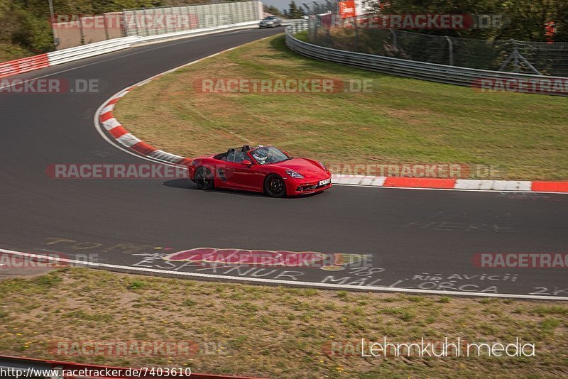 Bild #7403610 - Touristenfahrten Nürburgring Nordschleife (01.09.2019)