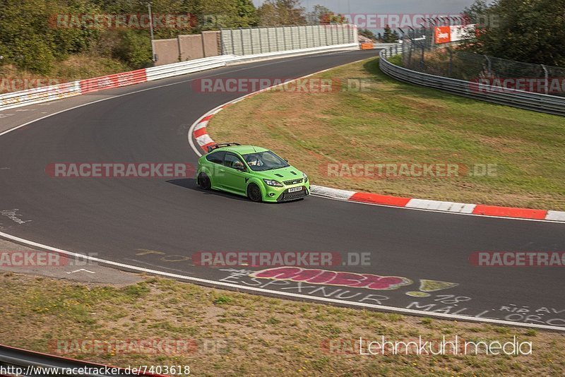 Bild #7403618 - Touristenfahrten Nürburgring Nordschleife (01.09.2019)