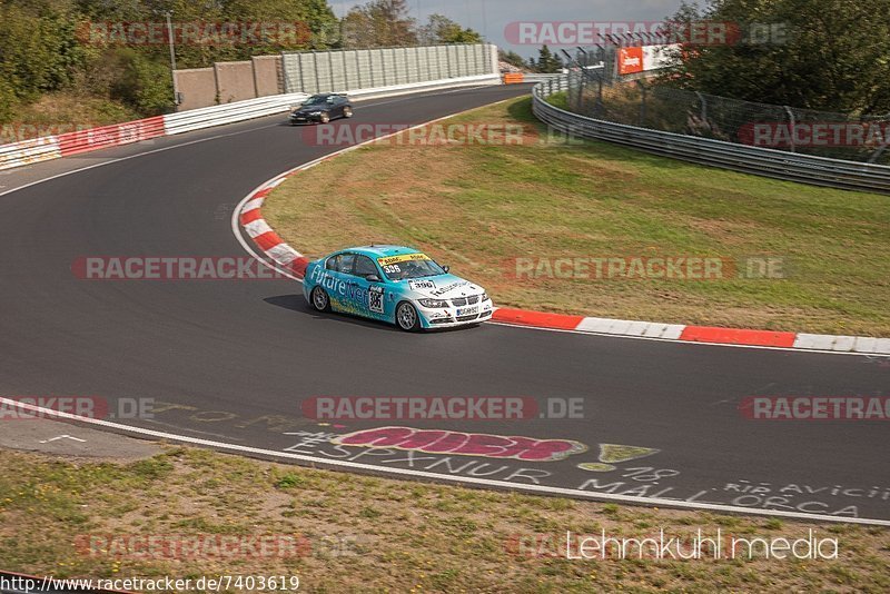 Bild #7403619 - Touristenfahrten Nürburgring Nordschleife (01.09.2019)