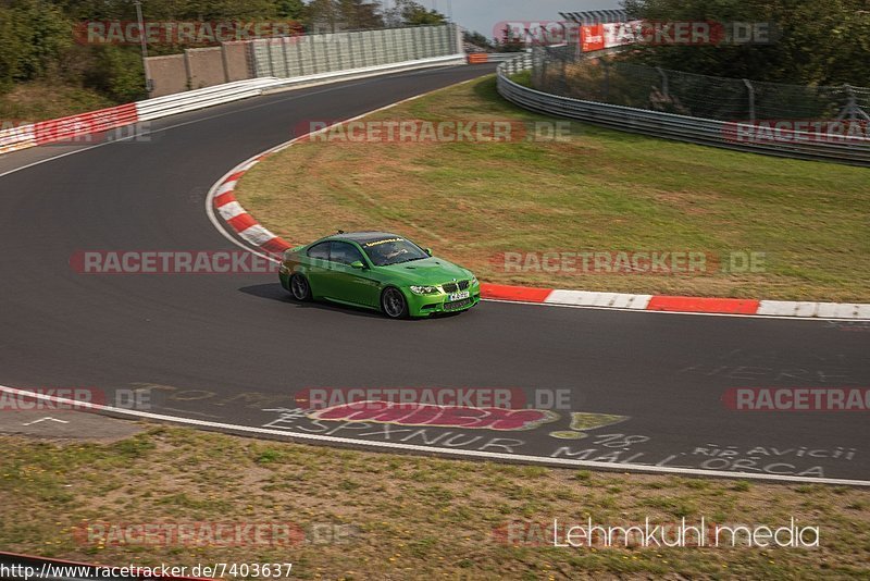 Bild #7403637 - Touristenfahrten Nürburgring Nordschleife (01.09.2019)