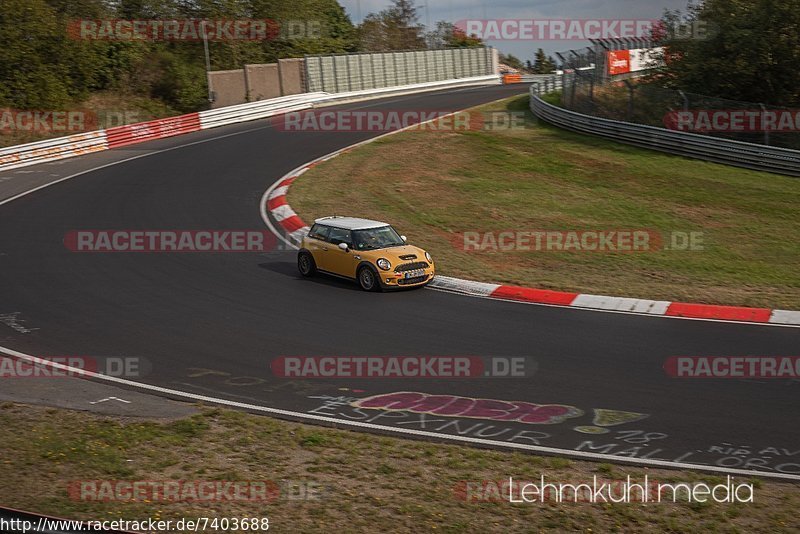 Bild #7403688 - Touristenfahrten Nürburgring Nordschleife (01.09.2019)